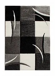 Dywan Wilton - London Patch (czarny)