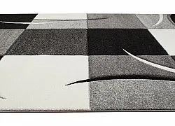Dywan Wilton - London Patch (czarny)