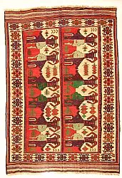 Orientalny kilim 289 x 200 cm