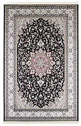 Dywan Wilton - Gårda Oriental Collection Kerman (czarny)