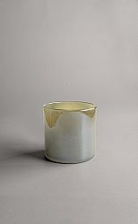 Świecznik M - Space (zielony)