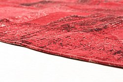 Dywan bawełniany - Marmaris (czerwony)