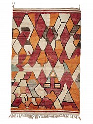 Berberyjskie Dywany (kilimy) Azilal z Maroka 310 x 190 cm