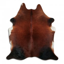 Skóra bydlęca - Brązowa 1287