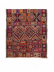 Berberyjskie Dywany (kilimy) Azilal z Maroka Special Edition 220 x 180 cm