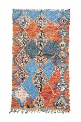 Berberyjskie Dywany Boucherouite Z Maroka 195 x 115 cm