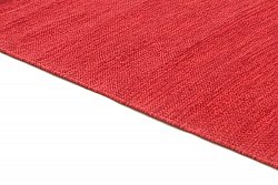 Dywan bawełniany - Slite (czerwony)