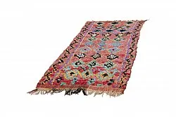 Berberyjskie Dywany Boucherouite Z Maroka 240 x 105 cm
