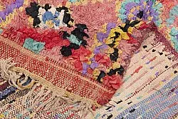 Berberyjskie Dywany Boucherouite Z Maroka 240 x 105 cm