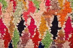 Berberyjskie Dywany Boucherouite Z Maroka 120 x 335 cm