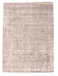 Viskosmatta - Jodhpur (ljusgrå/beige)