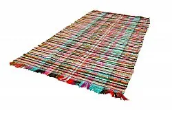Berberyjskie Dywany Boucherouite Z Maroka 160 x 300 cm