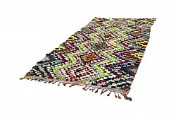Berberyjskie Dywany Boucherouite Z Maroka 315 x 170 cm