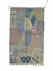 Berberyjskie Dywany (kilimy) Azilal z Maroka 250 x 150 cm