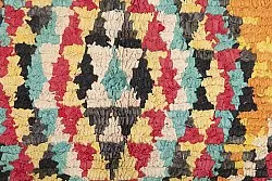 Berberyjskie Dywany Boucherouite Z Maroka 270 x 155 cm