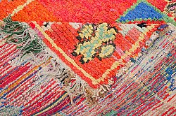 Berberyjskie Dywany Boucherouite Z Maroka 290 x 130 cm