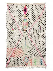 Berberyjskie Dywany (kilimy) Azilal z Maroka 290 x 190 cm