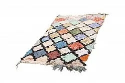Berberyjskie Dywany Boucherouite Z Maroka 175 x 90 cm