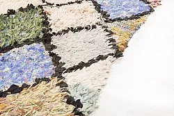Berberyjskie Dywany Boucherouite Z Maroka 175 x 90 cm