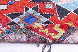 Berberyjskie Dywany Boucherouite Z Maroka 275 x 170 cm