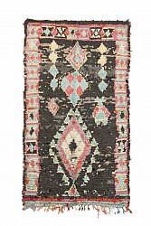 Berberyjskie Dywany Boucherouite Z Maroka 230 x 130 cm