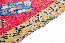 Berberyjskie Dywany Boucherouite Z Maroka 335 x 125 cm
