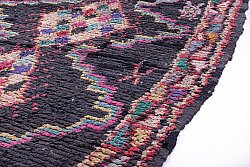 Berberyjskie Dywany Boucherouite Z Maroka 240 x 130 cm