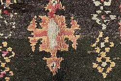 Berberyjskie Dywany Boucherouite Z Maroka 205 x 95 cm