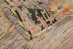 Berberyjskie Dywany Boucherouite Z Maroka 195 x 110 cm