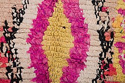 Berberyjskie Dywany Boucherouite Z Maroka 330 x 150 cm