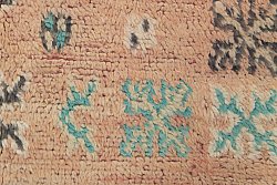 Berberyjskie Dywany (kilimy) Azilal z Maroka 280 x 110 cm