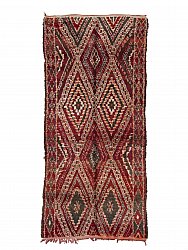 Berberyjskie Dywany (kilimy) Azilal z Maroka Special Edition 400 x 180 cm