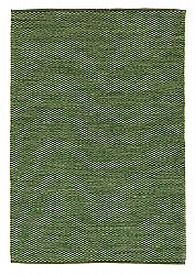 Dywan bawełniany - Tuva (zielony)