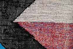 Berberyjskie Dywany Boucherouite Z Maroka 120 x 230 cm