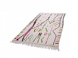 Berberyjskie Dywany (kilimy) Azilal z Maroka 250 x 140 cm