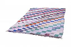 Berberyjskie Dywany Boucherouite Z Maroka 175 x 155 cm