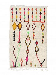Berberyjskie Dywany (kilimy) Azilal z Maroka 250 x 150 cm