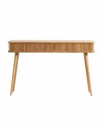 Biurko - Vento - 120 cm (dąb)