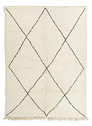 Berberyjskie Dywany Beni Ourain z Maroka 215 x 300 cm