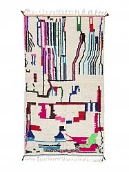 Berberyjskie Dywany (kilimy) Azilal z Maroka 260 x 140 cm
