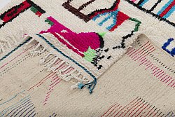 Berberyjskie Dywany (kilimy) Azilal z Maroka 260 x 140 cm