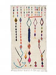Berberyjskie Dywany (kilimy) Azilal z Maroka 260 x 140 cm