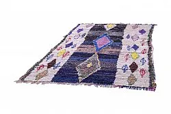Berberyjskie Dywany Boucherouite Z Maroka 230 x 170 cm