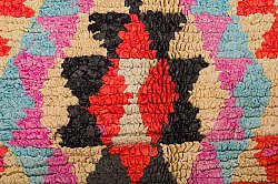Berberyjskie Dywany Boucherouite Z Maroka 245 x 115 cm