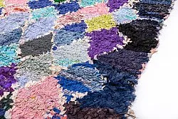 Berberyjskie Dywany Boucherouite Z Maroka 215 x 135 cm