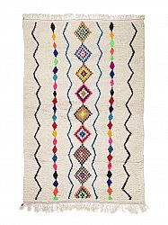 Berberyjskie Dywany (kilimy) Azilal z Maroka 280 x 180 cm