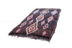 Berberyjskie Dywany Boucherouite Z Maroka 270 x 150 cm