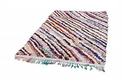 Berberyjskie Dywany Boucherouite Z Maroka 240 x 150 cm