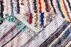 Berberyjskie Dywany Boucherouite Z Maroka 240 x 150 cm