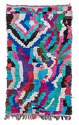 Berberyjskie Dywany Boucherouite Z Maroka 210 x 120 cm